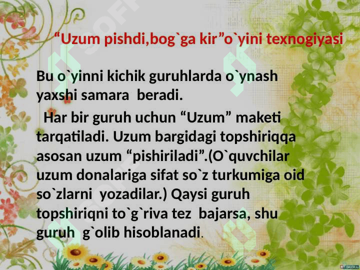 Innovatsion yangi metodlar+ 4