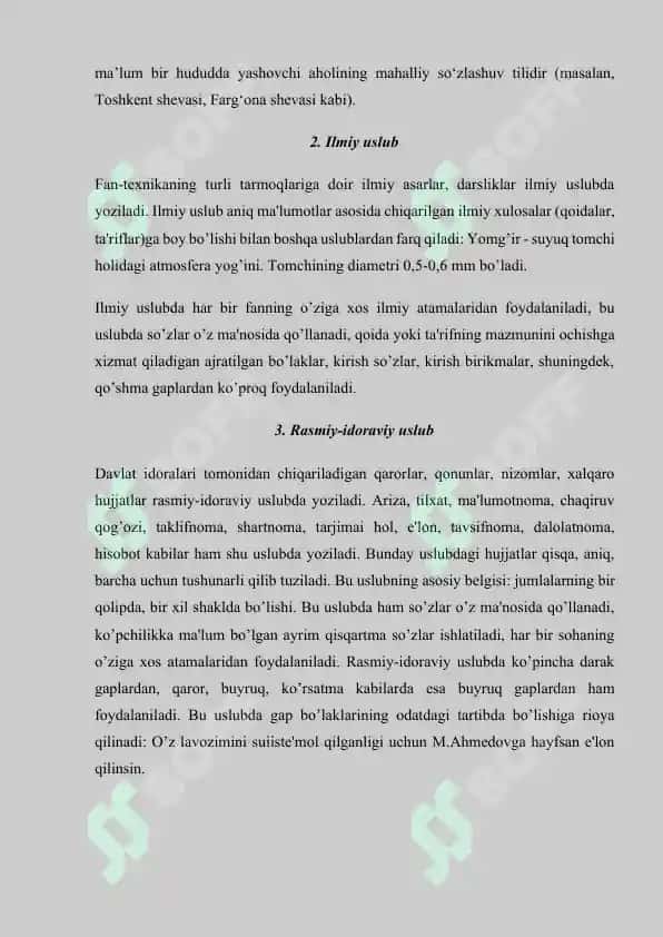 ADABIY NUTQ VA UNING USLUBLARI 3