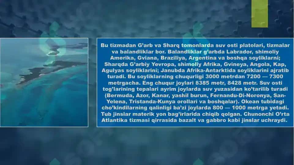 Atlantika okeani 4