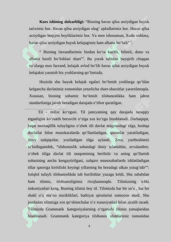 Oʻzbek tilshunosligida egalik kategoriyasining oʻrganilishi 3