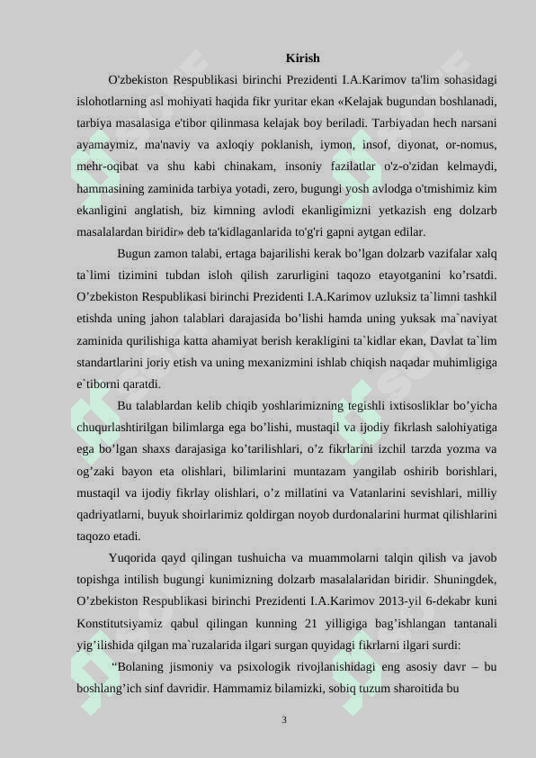 Sinfdan tashqari o’qish darslarida Shukur Sa`dulla ijodini o’rganish 2