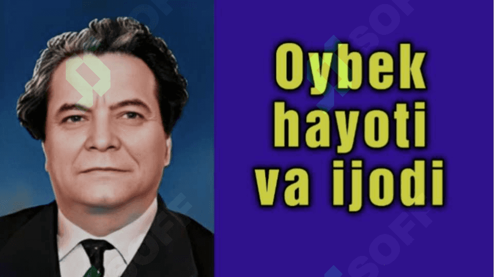 XXasr adabiyotida Oybekning tutgan oʻrni 3