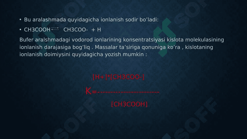 BUFER SISTEMALAR 5