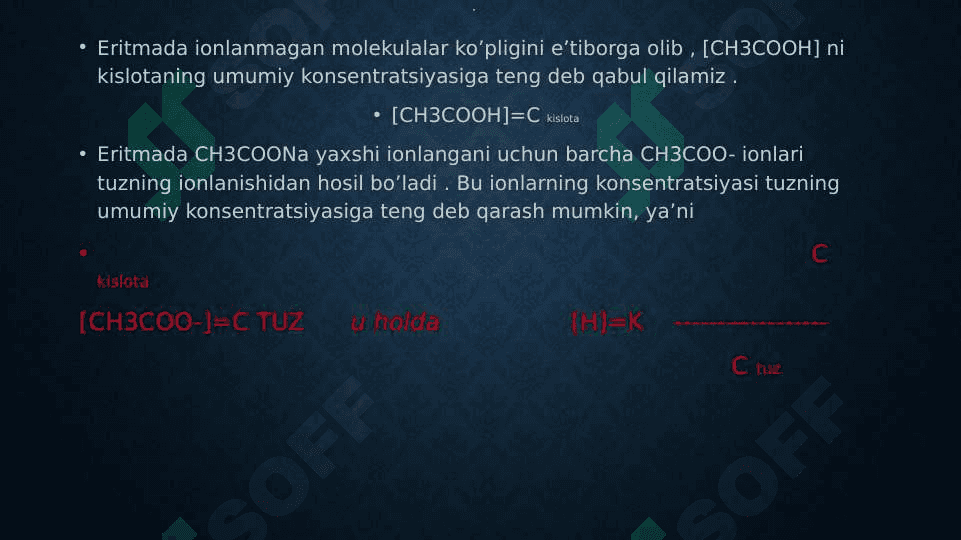 BUFER SISTEMALAR 6