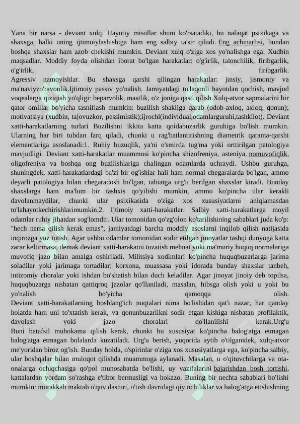 Uyushmagan yoshlar bilan olib boriladigan ijtimoiy-pedagogik ish 7