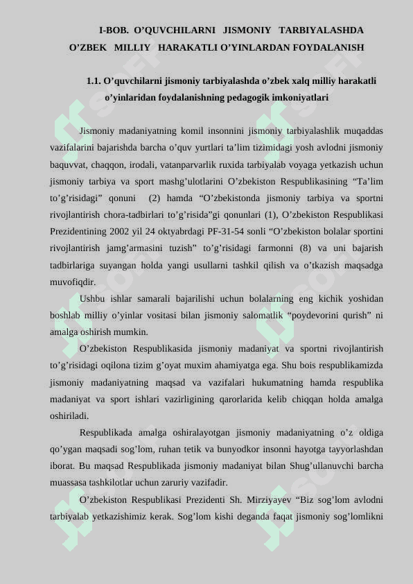 TARBIYAVIY ISHLAR VA MILLIY HARAKATLI  O`YINLAR. 5