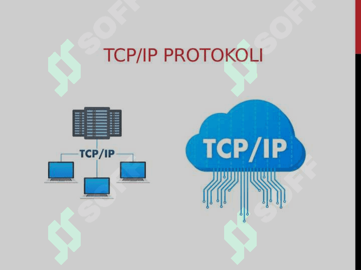 Kompyuter tarmoqlarining asosiy protokollari. 7