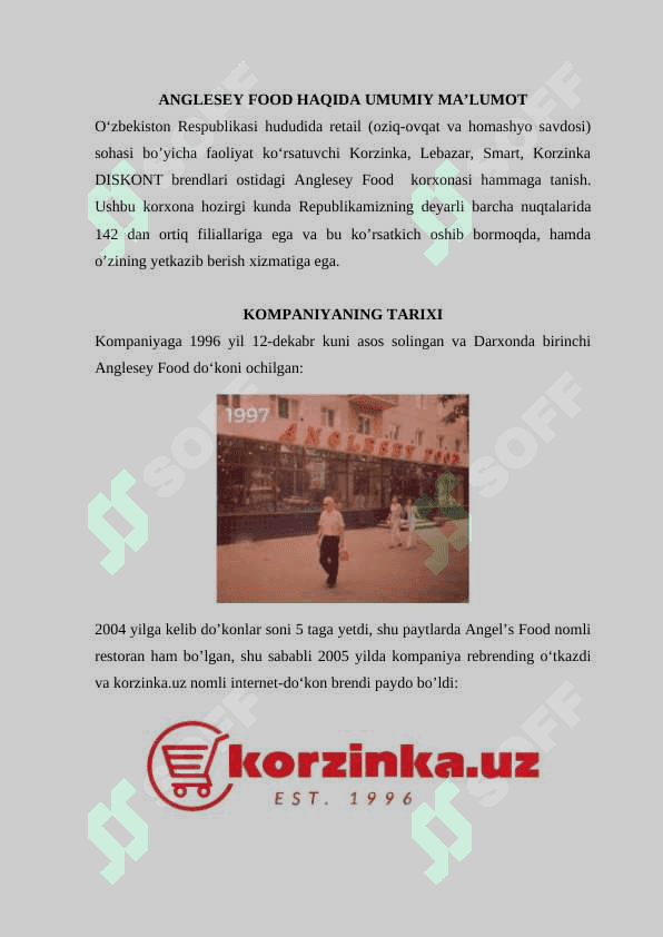 Malakaviy amaliyot hisoboti 4