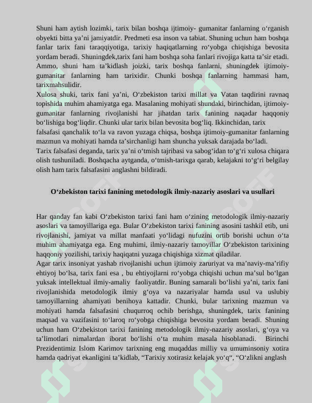 Oʻzbekiston Respublikasining tashkil topishi va uning tarixiy ahamiyati 3