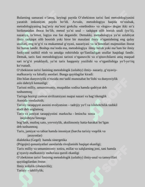 Oʻzbekiston Respublikasining tashkil topishi va uning tarixiy ahamiyati 5