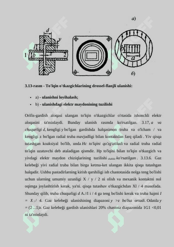 Mikroto'lqinli elektr uzatish liniyalari elementlari burmalar, egilishlar, burilishlar. Mikroto'lqinli linayalar va uning turlari 4