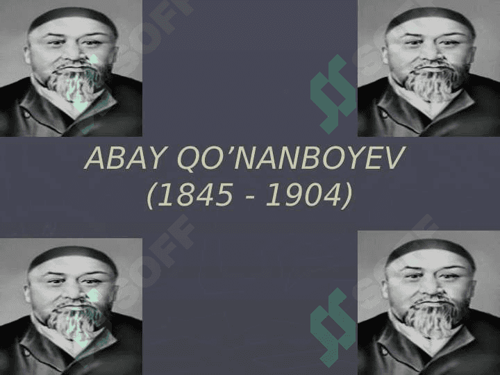 Abayning hayoti va ijodi+ 3
