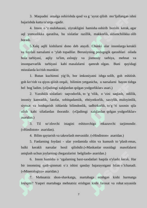 MAKTABGACHA TA’LIM YOSHIDAGI BOLALARNING TARBIYASI VA RIVOJLANISHI 6