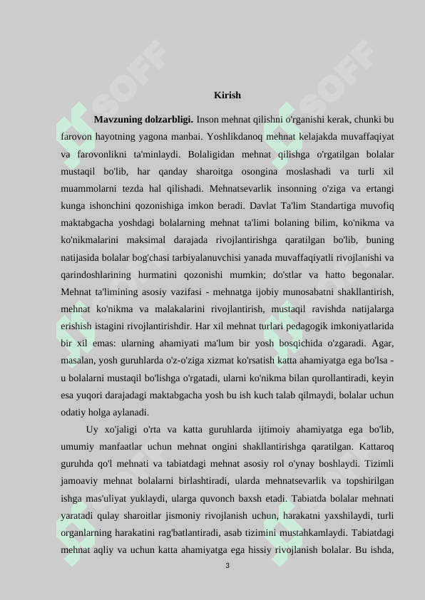 Maktabgacha yoshdagi bolalarning mehnat tarbiyasi 2