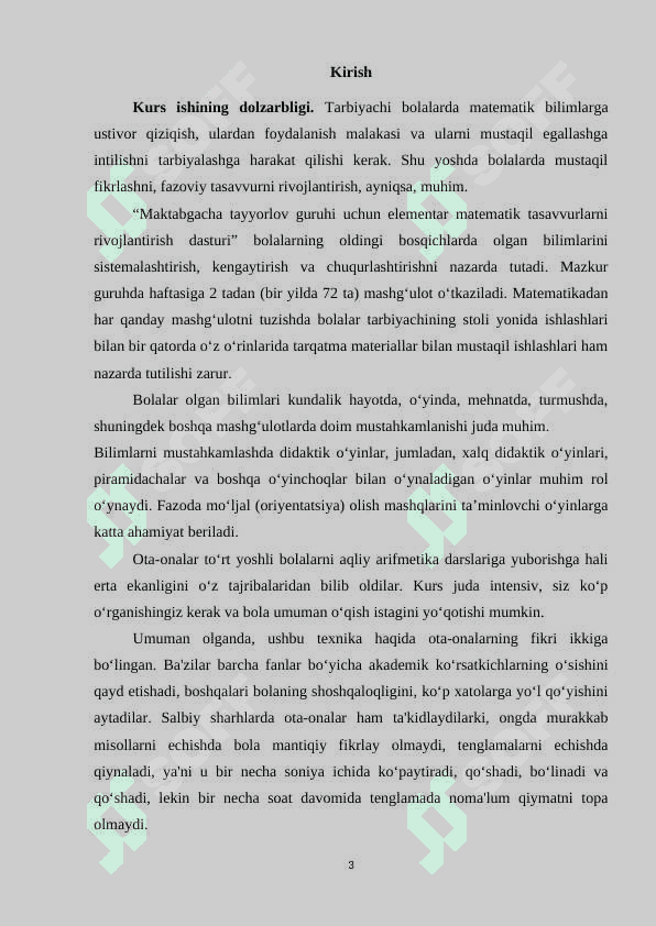 Mental arifmetika maktabgacha yoshdagi bolalarga og‘zaki sanashga o‘rgatishning noan’anaviy usuli 2