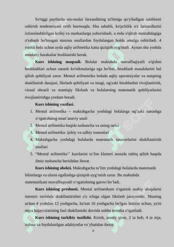 MENTAL ARIFMETIKA VOSITASIDA 6-7 YOSHDAGI BOLALARNING MATEMATIK TASAVVURLARINI SHAKLLANTIRISH 3
