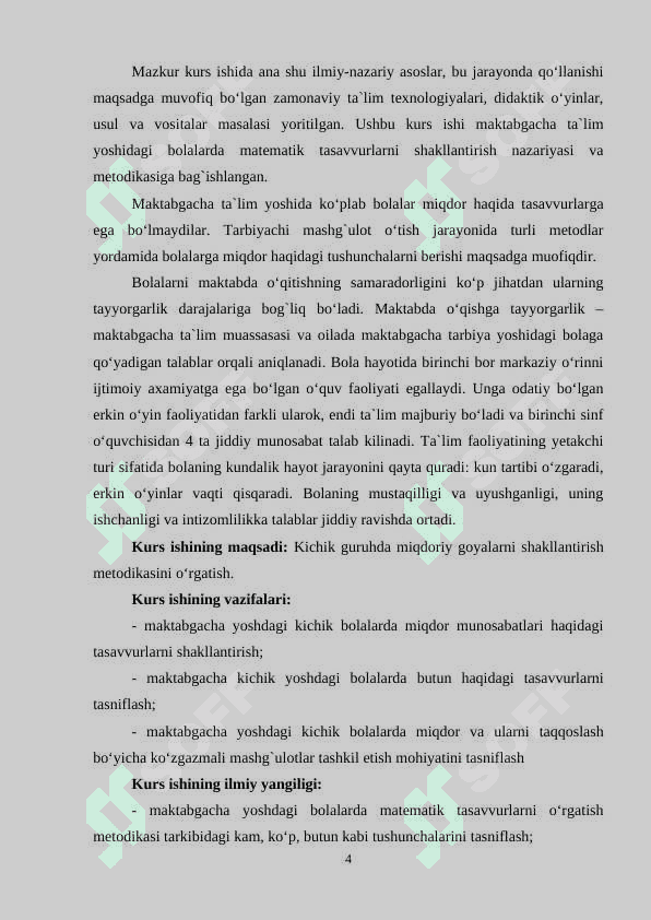 KICHIK GURUHDA MIQDORIY G‘OYALARNI SHAKLLANTIRISH METODIKASI 3