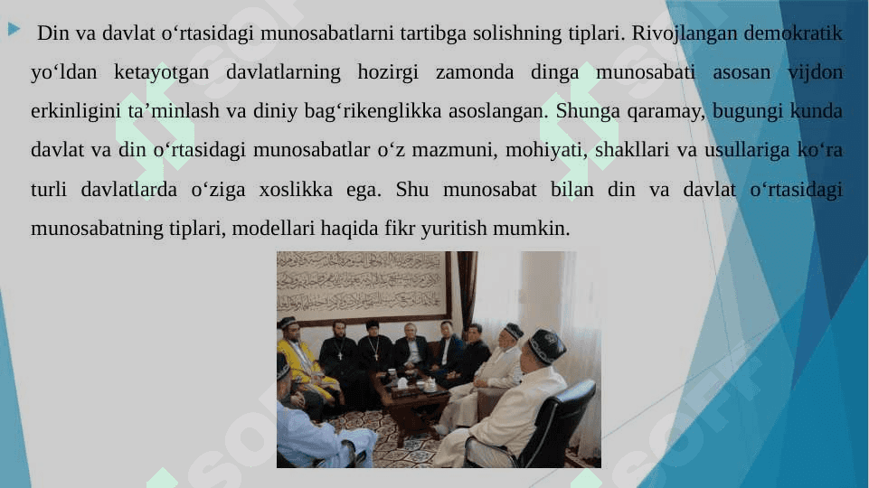 Oʻzbekistonda diniy tashkilotlar va konfessiyalar faoliyati dinamikasi 3