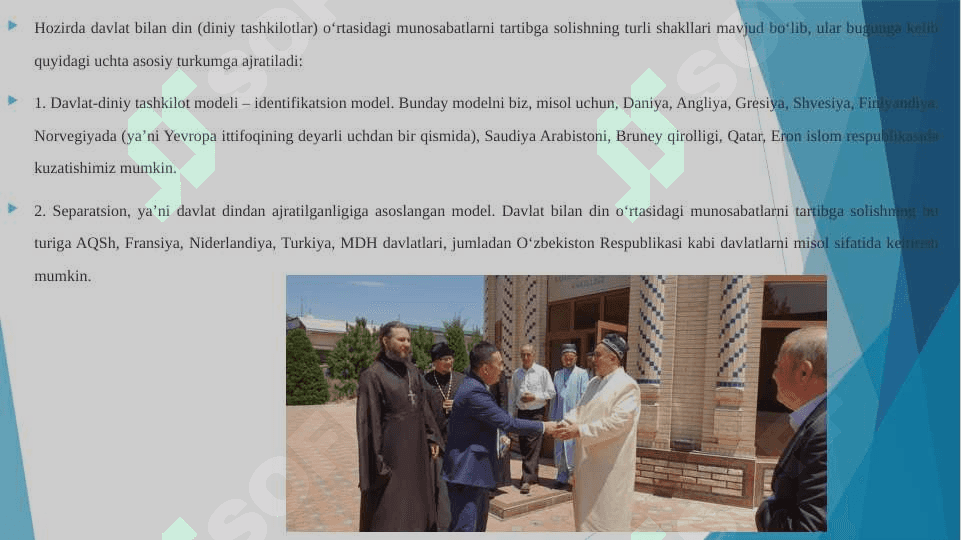 Oʻzbekistonda diniy tashkilotlar va konfessiyalar faoliyati dinamikasi 4