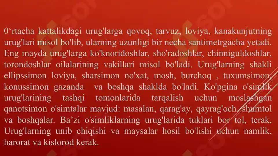 Sitoembriyologiya fanidan tayyorlagan mustaqil ta’lim ishi 4