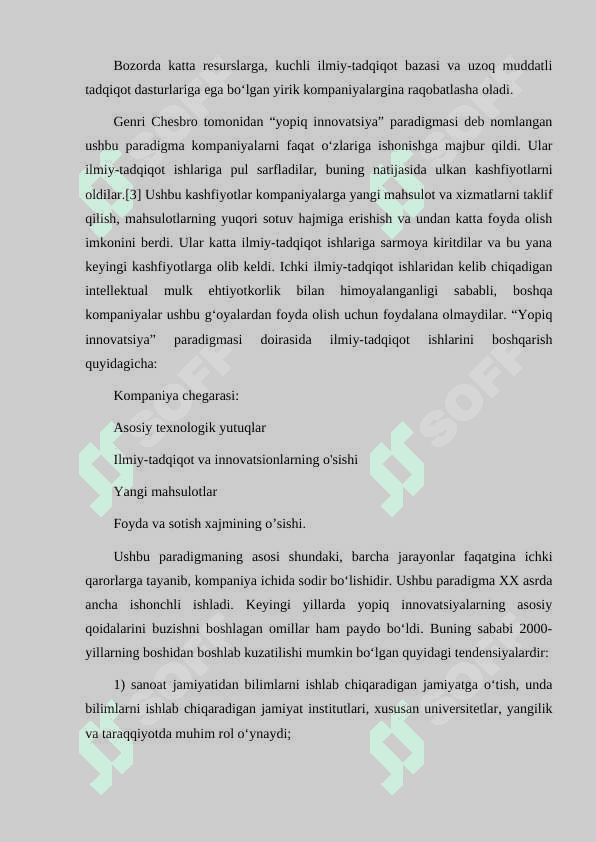 TAJRIBALAR JARAYONINI MODELI 4