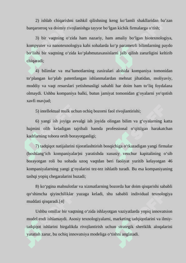 TAJRIBALAR JARAYONINI MODELI 5