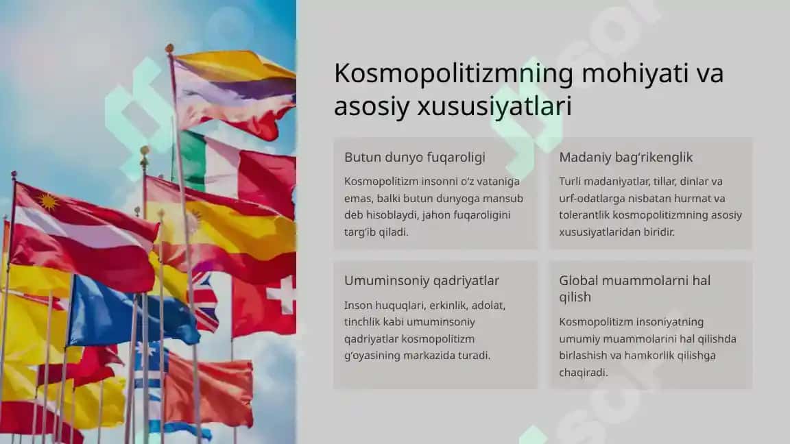 Zamonaviy axloqiy tarbiyada kosmopolitizmga moyillik 3