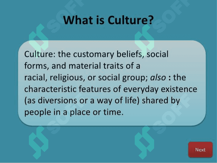 cross cultural awareness 4