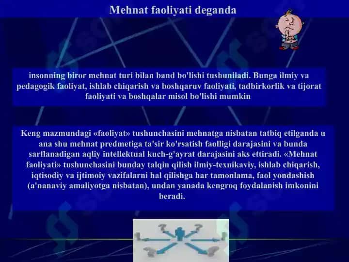 Mehnatni tashkil etishning ahamiyati 4