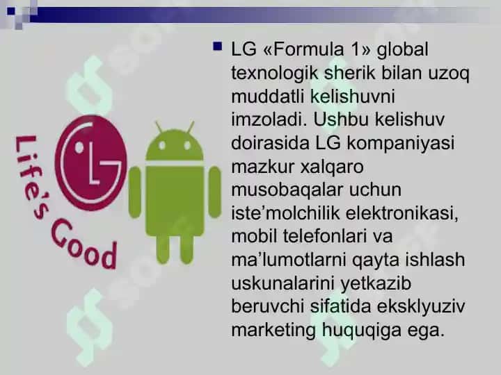 LG Electronics 4