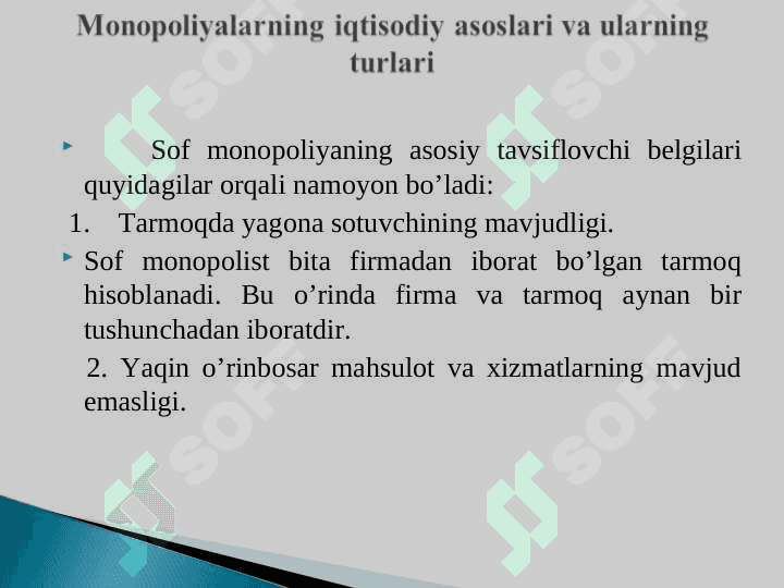DAVLATNING MONOPOLIYAGA QARSHI TADBIRLARI 3