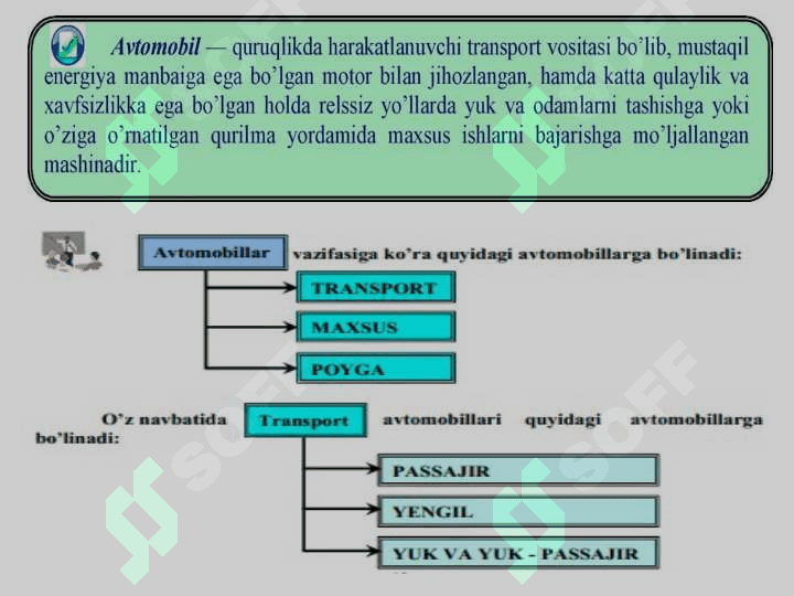 AVTOMOBIL DVIGATELI TUZILISHI OCHIQ DARS ISHLANMASI 7