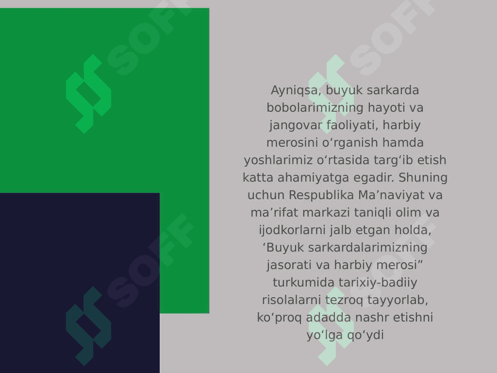 Prezident Sh.Mirziyoyev asarlarining ta’limiy-tarbiyaviy ahamiyati 5