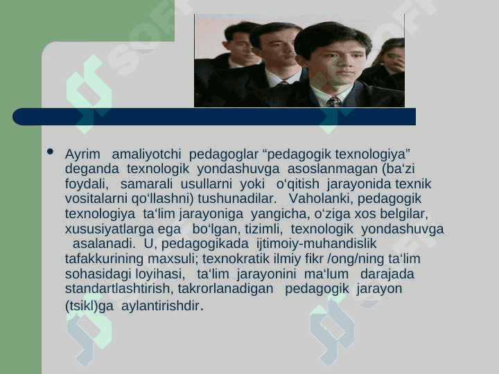 Pedagogik texnologiya 8