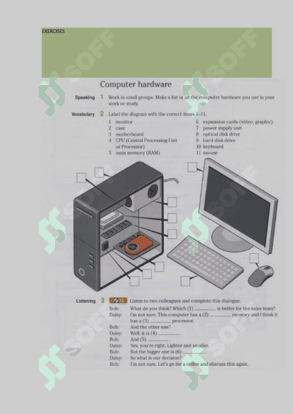 THE VERB – TO HAVE IN TENSES Computer history: learn about the history of Computer COMMUNICATIONS 3