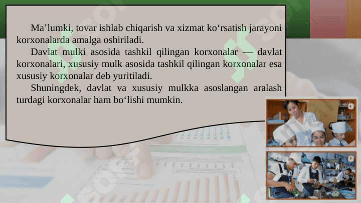 FIRMA VA UNING TURLARI 2