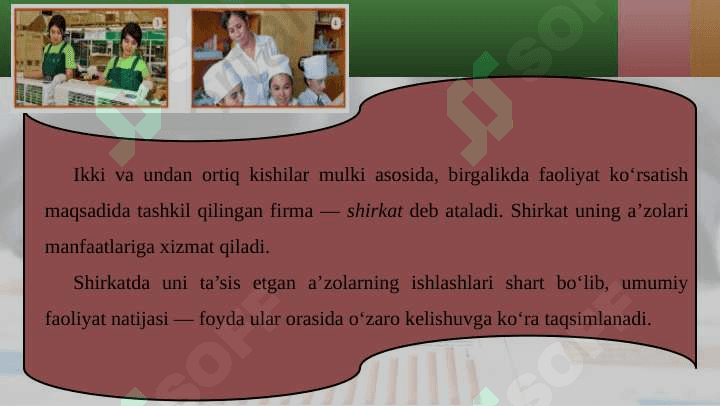 FIRMA VA UNING TURLARI 7