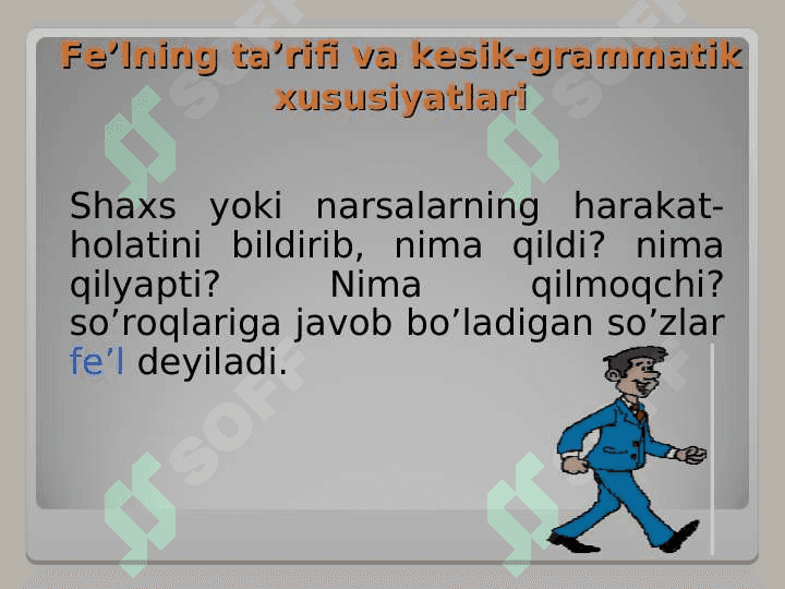 FE’L SO’Z TURKUMI 2
