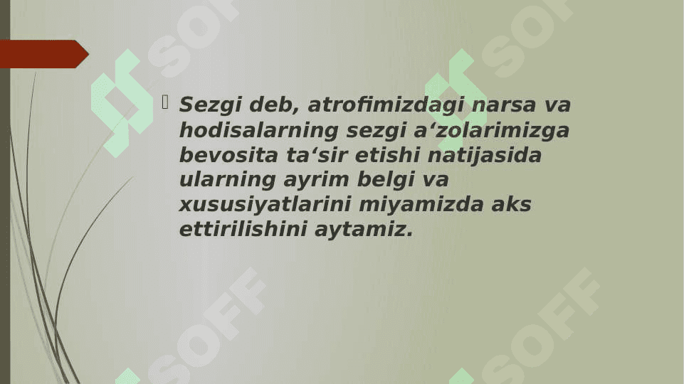 Shaxs izlanishli bilish faoliyati bosqichlari 7