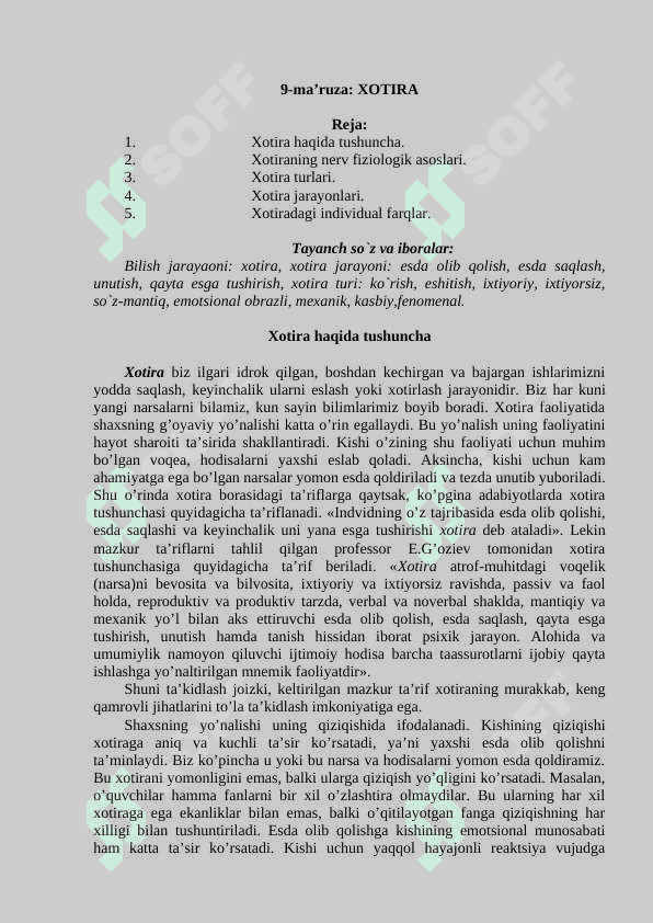 Xotira 2
