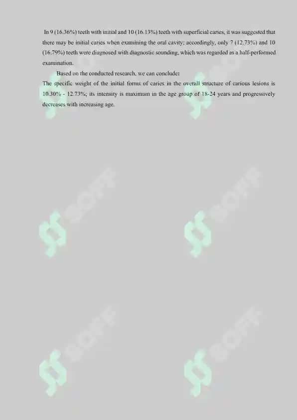Diagnosis and treatment 2