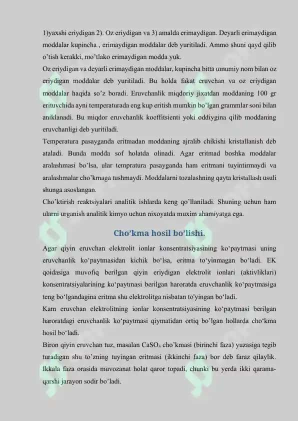 Ikkinchi analitik guruh kationlari 5