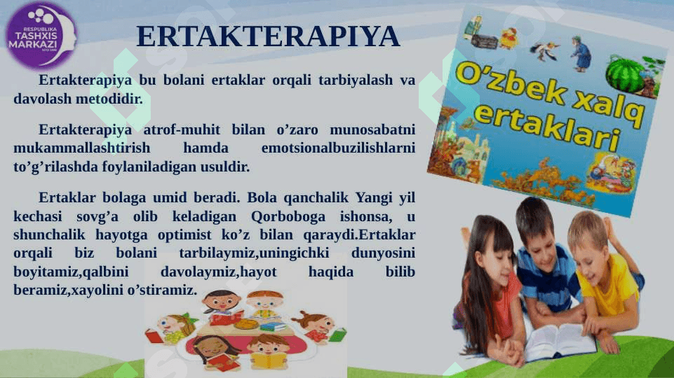 ERTAK TERAPIYA 2
