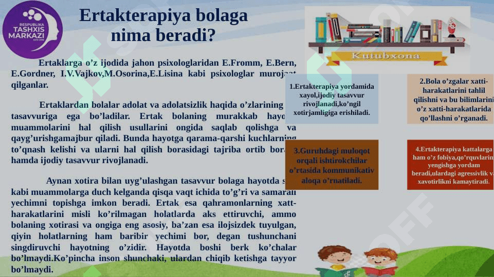 ERTAK TERAPIYA 4