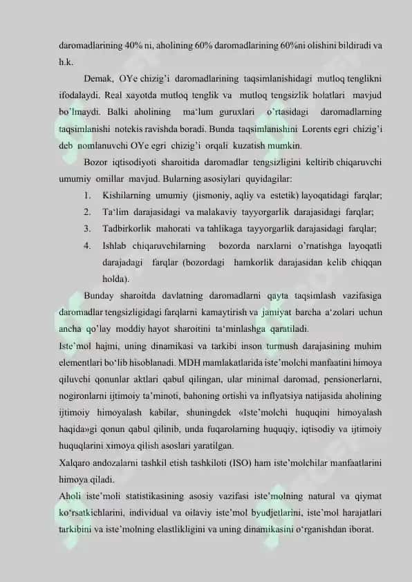 Aholi daromadlarini indeksatsiya qilish yo`llari 6