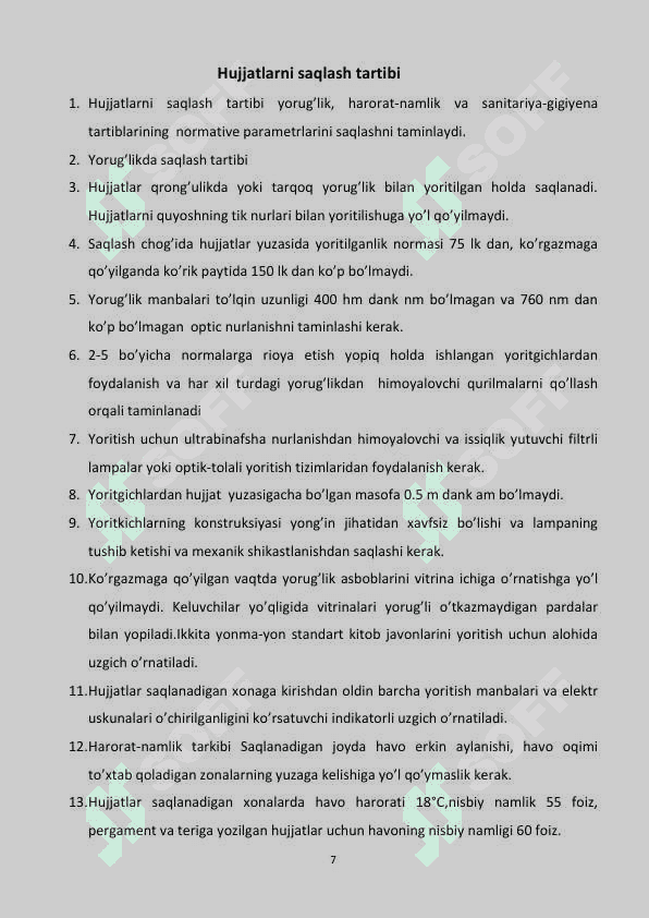 Axborot kutubxona muassasalarda axborot kutubxona 7