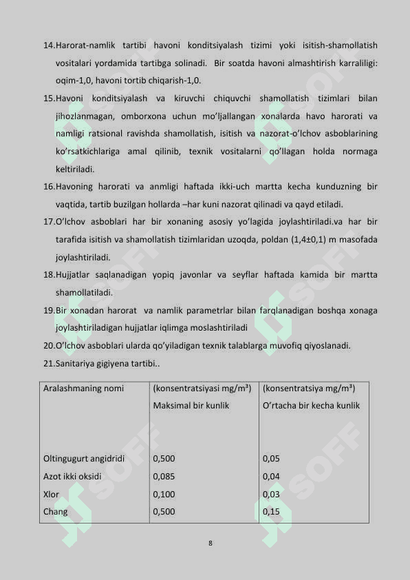 Axborot kutubxona muassasalarda axborot kutubxona 8