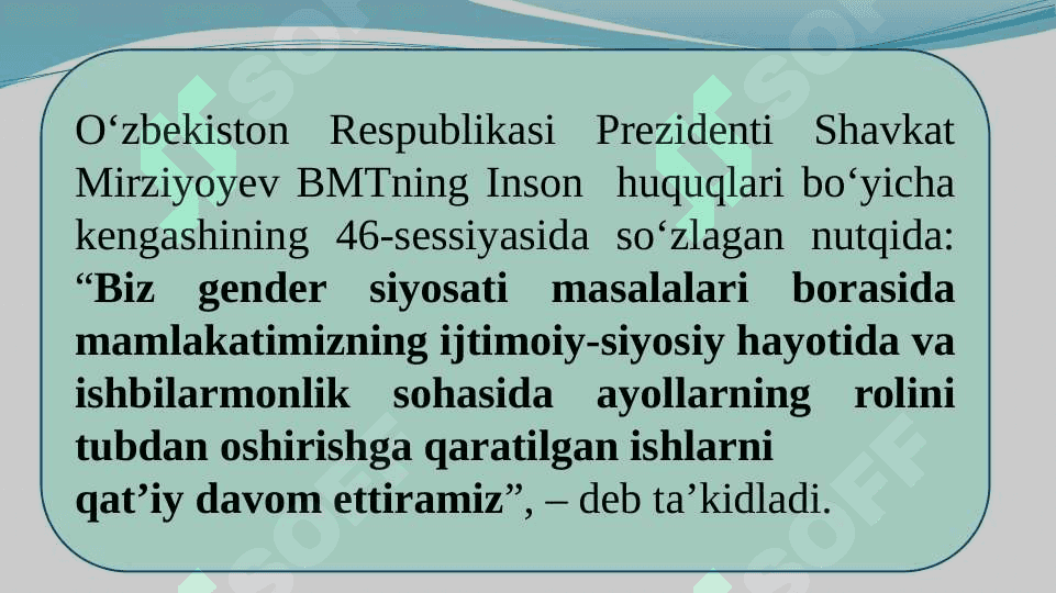 Gender tarbiyaning metodologik asoslari 3