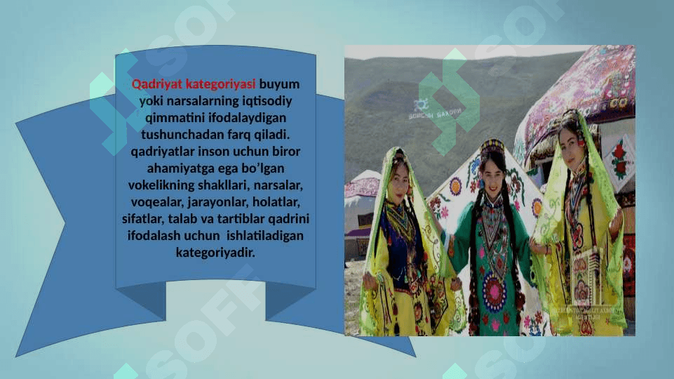 MILLIY URF ODAT QADRIYAT VA ANʼANALAR TARBIYA ASOSIDA 4