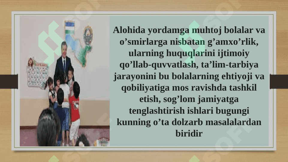 INKLYUZIV TAʼLIM MAZMUNI VA MOHIYATI 4